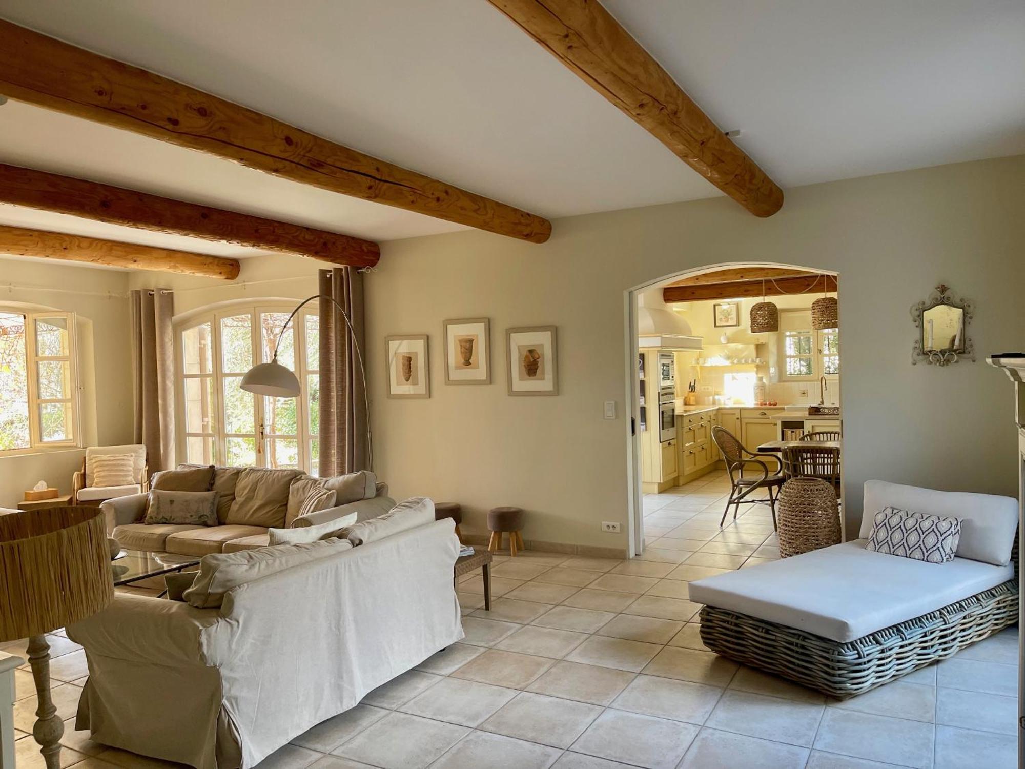 La Villa Baronnette Cabrieres-d'Avignon Exterior photo