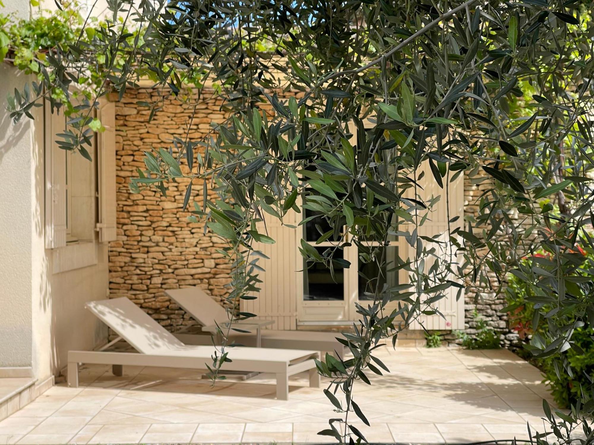 La Villa Baronnette Cabrieres-d'Avignon Exterior photo