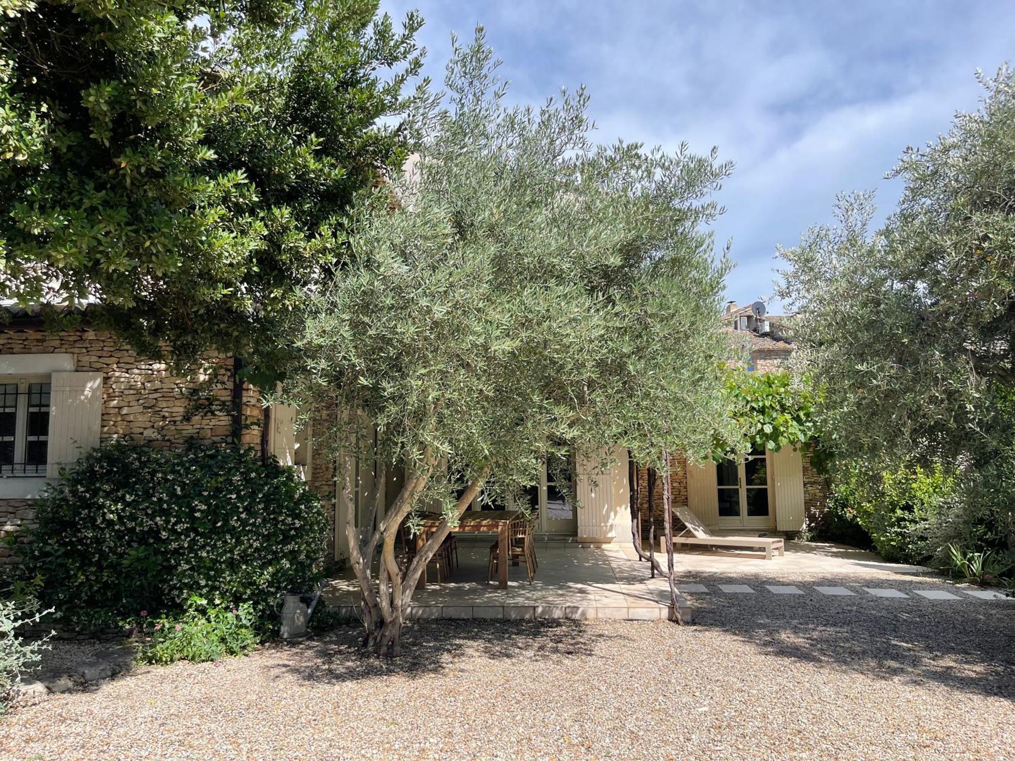 La Villa Baronnette Cabrieres-d'Avignon Exterior photo