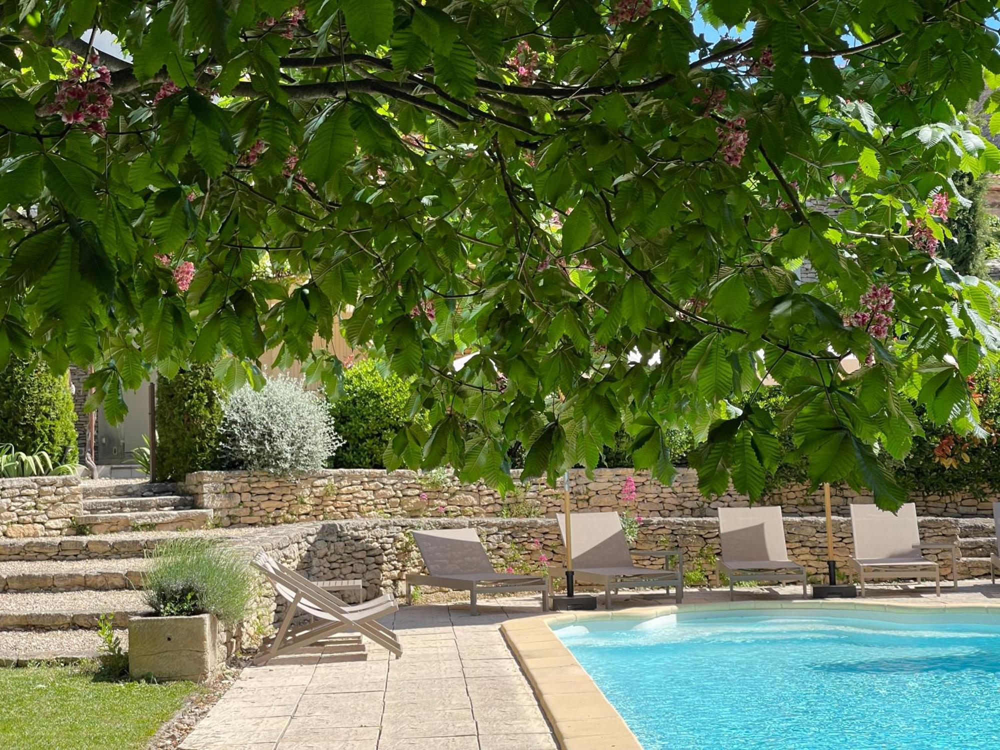 La Villa Baronnette Cabrieres-d'Avignon Exterior photo