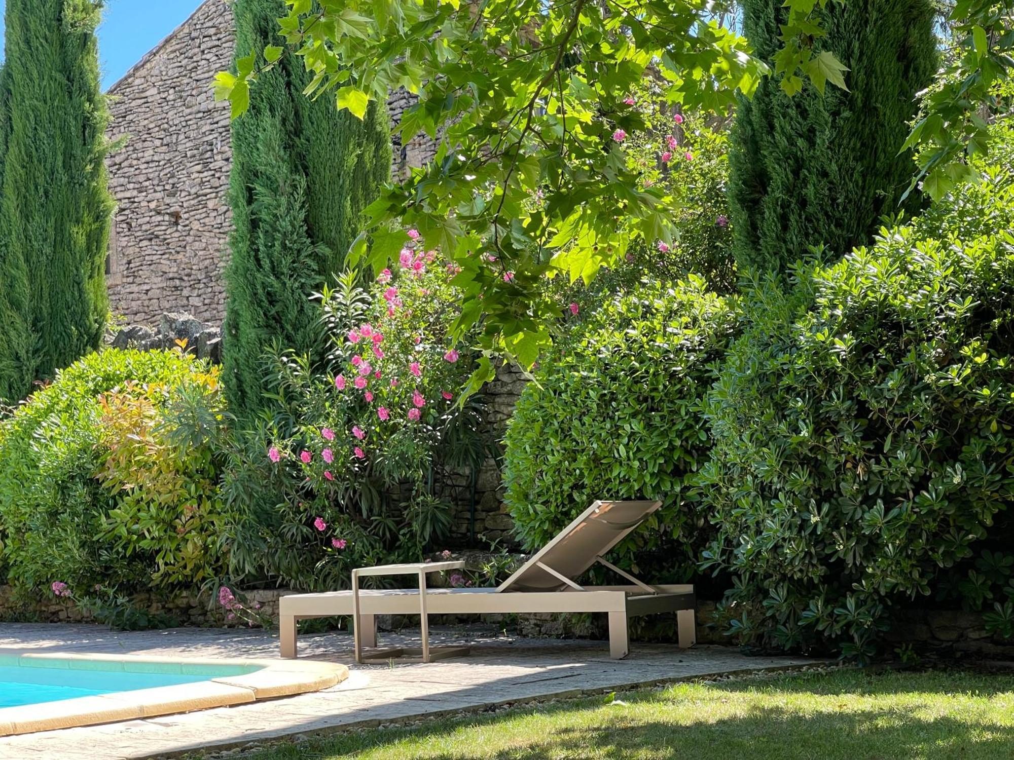 La Villa Baronnette Cabrieres-d'Avignon Exterior photo