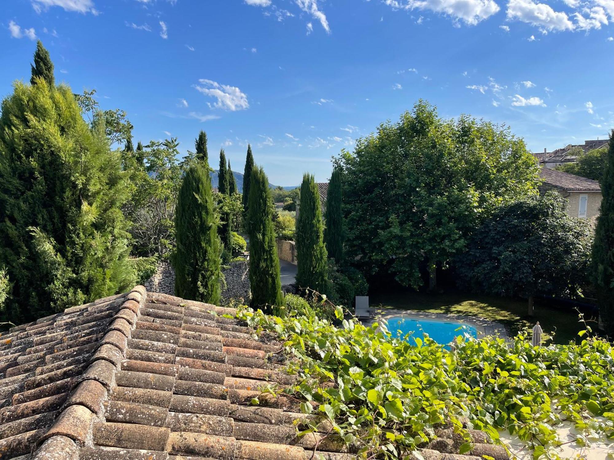 La Villa Baronnette Cabrieres-d'Avignon Exterior photo