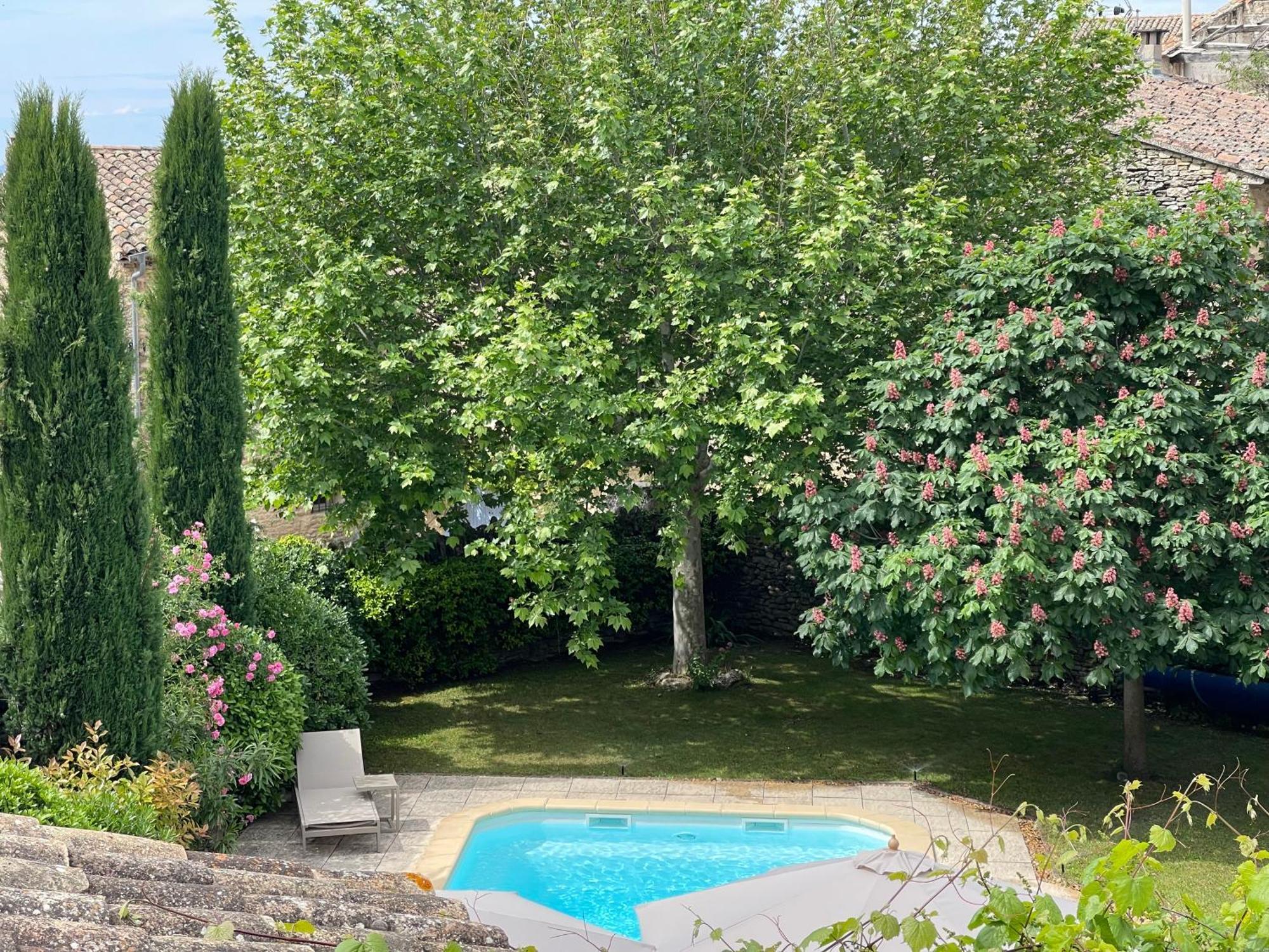 La Villa Baronnette Cabrieres-d'Avignon Exterior photo