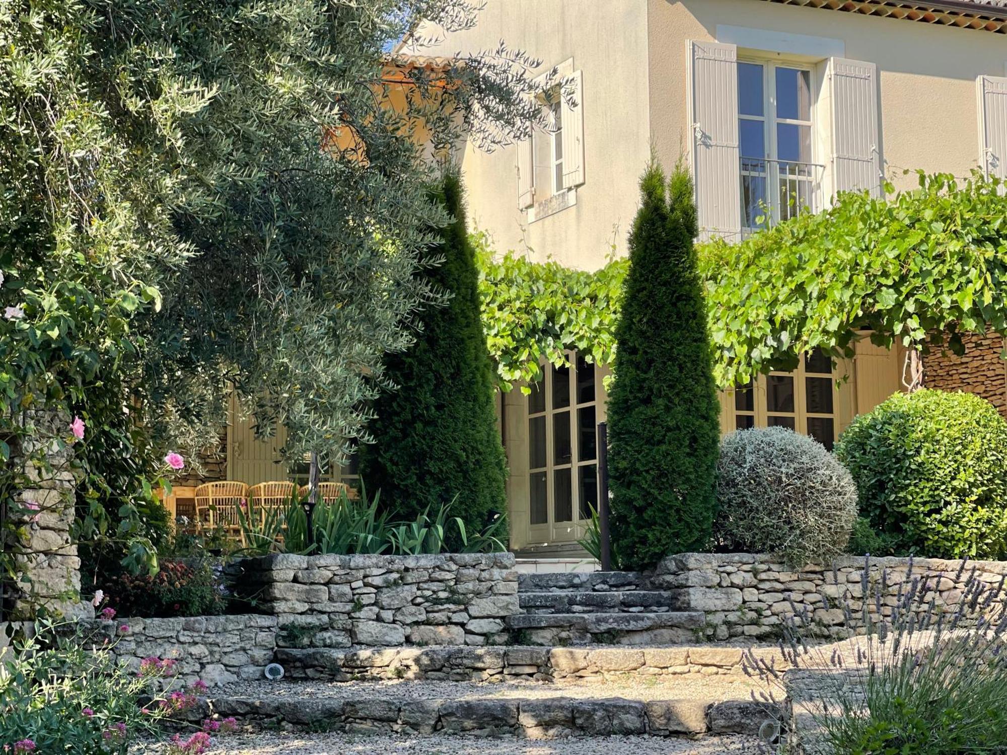 La Villa Baronnette Cabrieres-d'Avignon Exterior photo