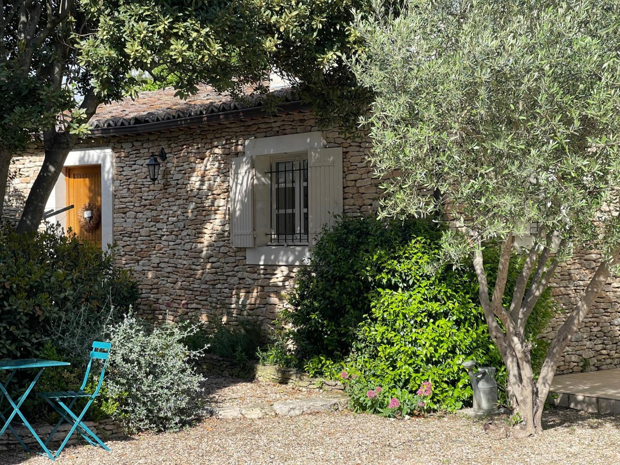 La Villa Baronnette Cabrieres-d'Avignon Exterior photo