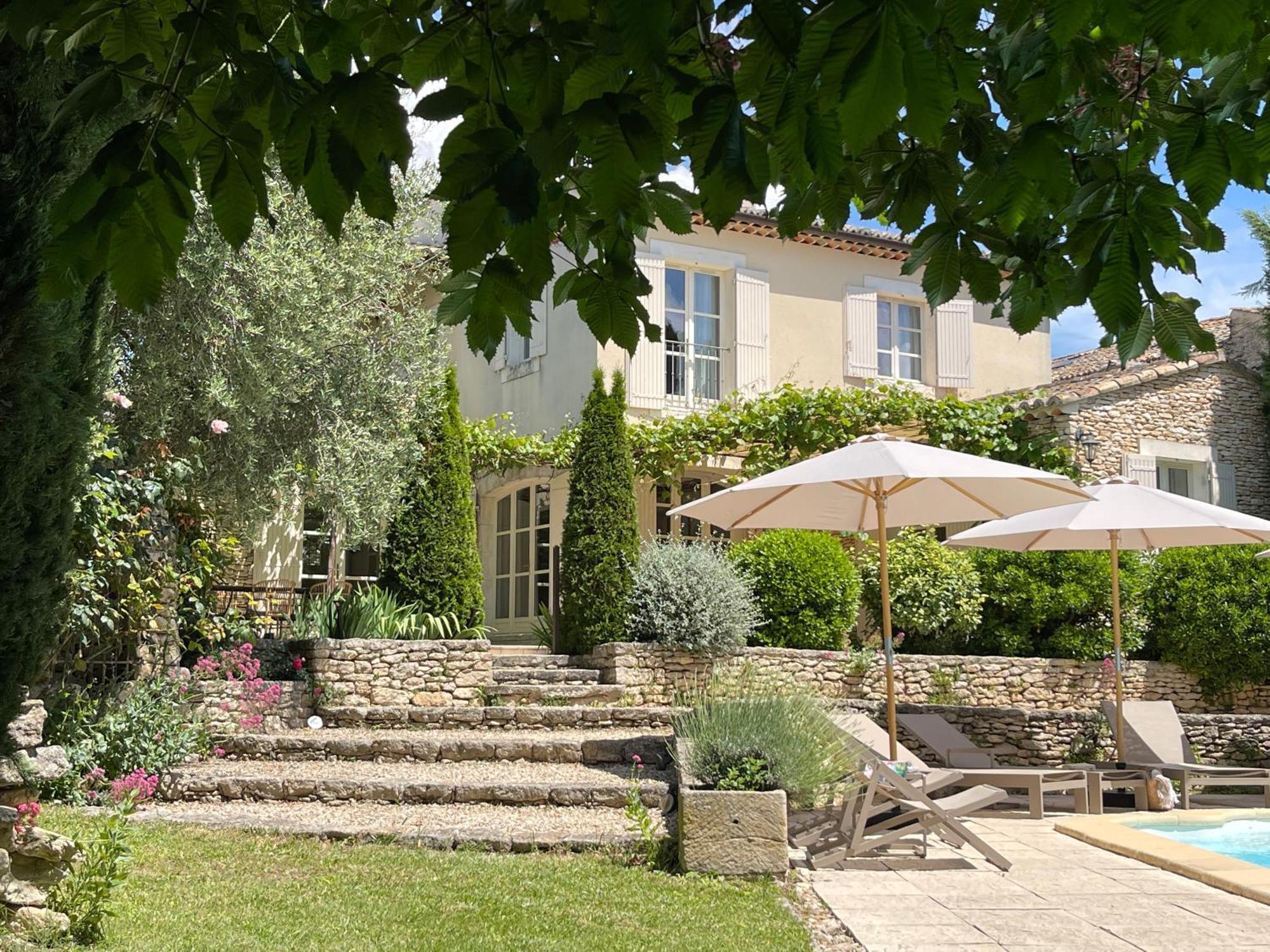 La Villa Baronnette Cabrieres-d'Avignon Exterior photo