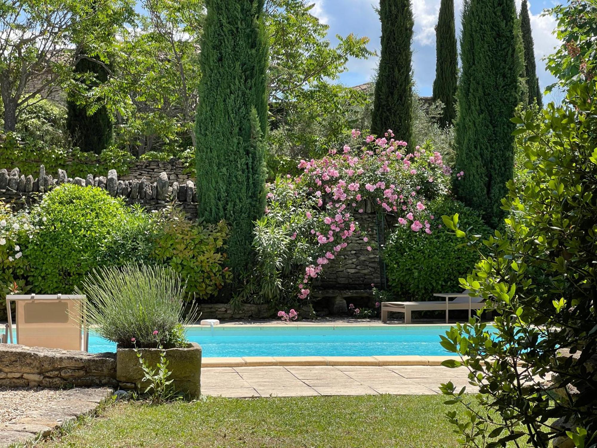 La Villa Baronnette Cabrieres-d'Avignon Exterior photo